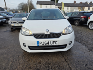 2014 Skoda Citigo