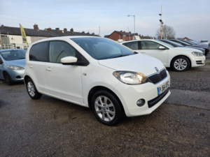2014 Skoda Citigo 1.0 Mpi Elegance in White — image 2
