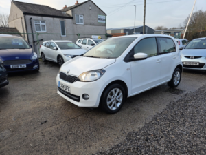 2014 Skoda Citigo 1.0 Mpi Elegance in White — image 3