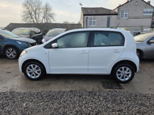 2014 Skoda Citigo 1.0 Mpi Elegance in White — image 4