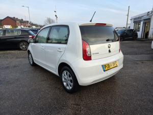 2014 Skoda Citigo 1.0 Mpi Elegance in White — image 5