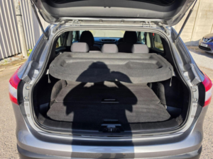 2016 Nissan Qashqai 1.5 Dci N-Connecta 2WD Euro 6 (s/s) 5dr in Grey — image 6