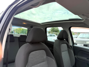 2017 Citroen C3 Picasso 1.6 Bluehdi Platinum Euro 6 5dr in Grey — image 5