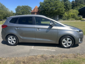 2013 Kia Carens 1.7 Crdi Ecodynamics 2 in Silver — image 3