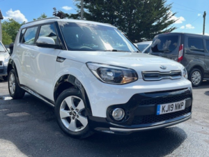 2019 Kia Soul