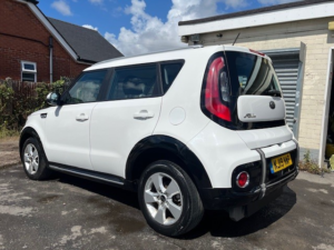2019 Kia Soul 1.6 Gdi 1 in White — image 4