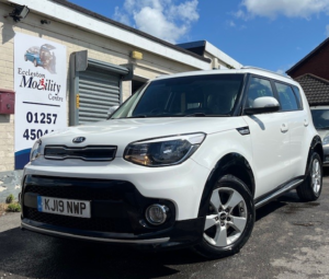 2019 Kia Soul 1.6 Gdi 1 in White — image 5