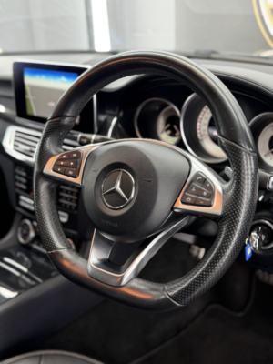 2016 Mercedes-Benz Cls 3.0 Cls350d V6 Amg Line Premium in Grey — image 2