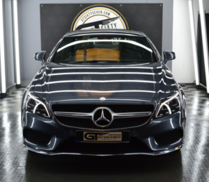 2016 Mercedes-Benz Cls 3.0 Cls350d V6 Amg Line Premium in Grey — image 5