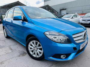 2013 Mercedes-Benz B Class