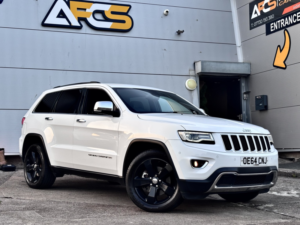 2014 Jeep Grand Cherokee