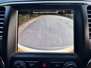 2014 Jeep Grand Cherokee 3.0 Grand Cherokee 3.0l V6 Crd Limited + in White — image 3