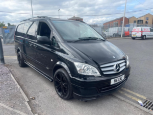 2011 Mercedes-Benz Vito