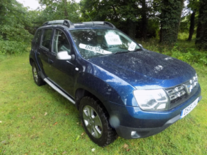 2018 Dacia Duster
