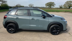 2022 Citroen C3 Aircross 1.2 Puretech Shine in Grey — image 3