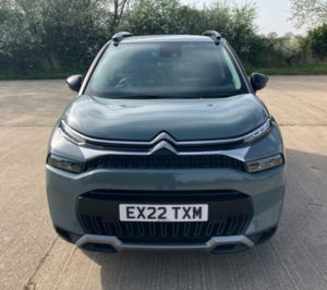 2022 Citroen C3 Aircross 1.2 Puretech Shine in Grey — image 5