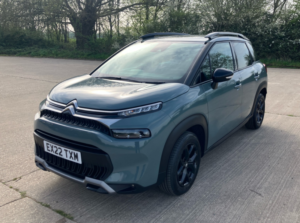 2022 Citroen C3 Aircross 1.2 Puretech Shine in Grey — image 6