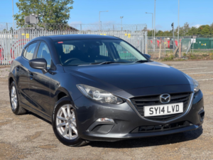 2014 Mazda 3