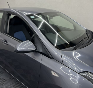 2014 Hyundai I10 1.0 I10 Se 5dr in Grey — image 5