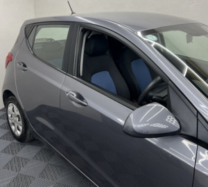 2014 Hyundai I10 1.0 I10 Se 5dr in Grey — image 6
