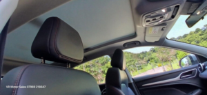 2022 MG Mg5 61.1kwh Trophy Long Range Auto 5dr in Silver — image 3