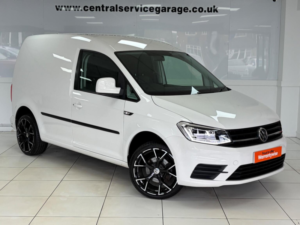 2019 Volkswagen Caddy