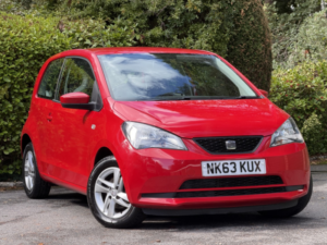 2013 SEAT Mii