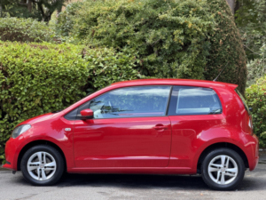 2013 SEAT Mii 1.0 12v Toca in Red — image 5