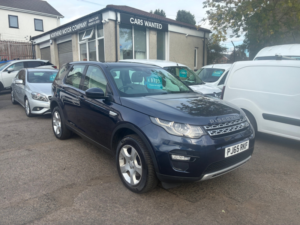 2015 Land Rover Discovery Sport