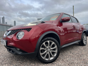 2017 Nissan Juke