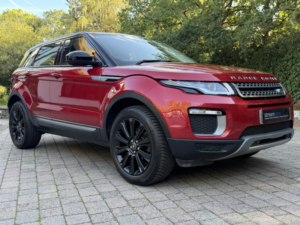 2016 Land Rover Range Rover Evoque