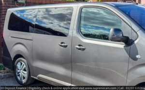 2020 Peugeot Traveller 2.0 Bluehdi Allure Long MPV 5dr Diesel Manual Lwb Euro 6 (s/s) (150 Ps) in Grey — image 5