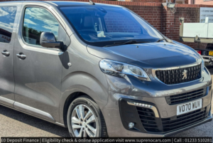 2020 Peugeot Traveller 2.0 Bluehdi Allure Long MPV 5dr Diesel Manual Lwb Euro 6 (s/s) (150 Ps) in Grey — image 6