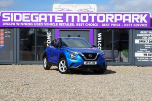 2021 Nissan Juke