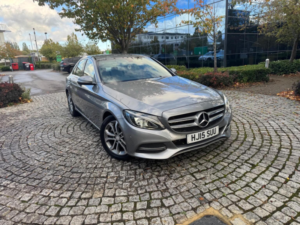 2015 Mercedes-Benz C Class