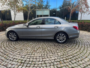 2015 Mercedes-Benz C Class 2.1 C220 Bluetec Sport G-Tronic+ Euro 6 (s/s) 4dr in Silver — image 6