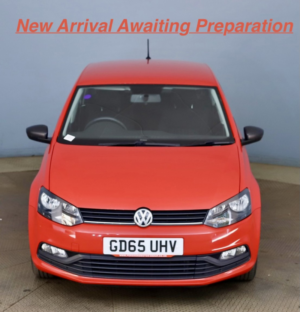 2015 Volkswagen Polo