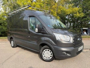 2018 Ford Transit