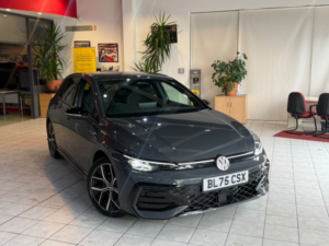 2025 Volkswagen Golf