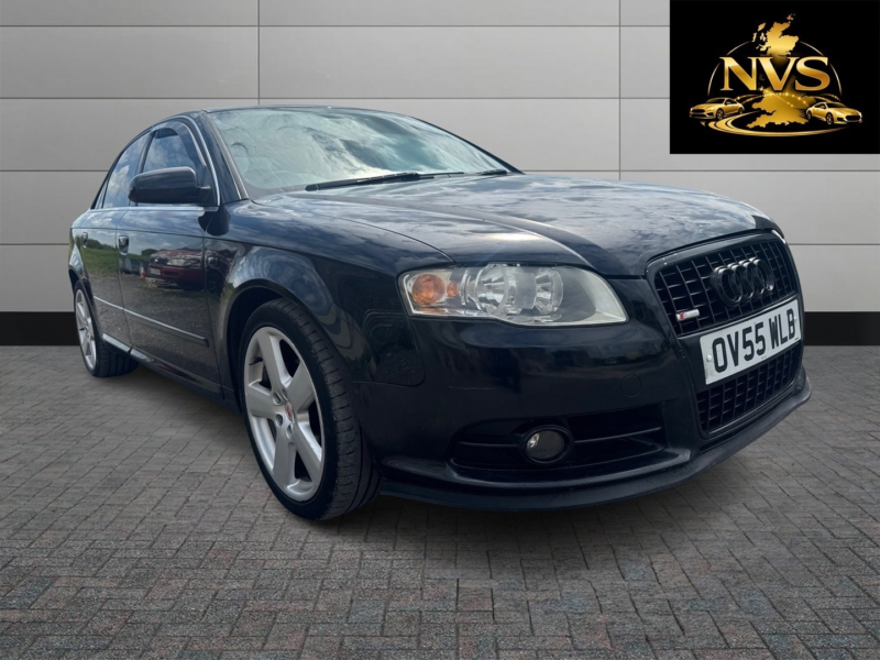 2005 Audi A4 2.0 Tdi Se in Black — image 1