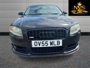 2005 Audi A4 2.0 Tdi Se in Black — image 2