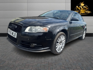 2005 Audi A4 2.0 Tdi Se in Black — image 3