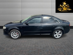 2005 Audi A4 2.0 Tdi Se in Black — image 4