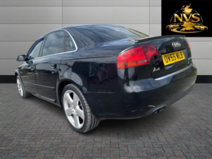 2005 Audi A4 2.0 Tdi Se in Black — image 5