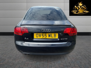2005 Audi A4 2.0 Tdi Se in Black — image 6