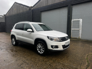 2013 Volkswagen Tiguan