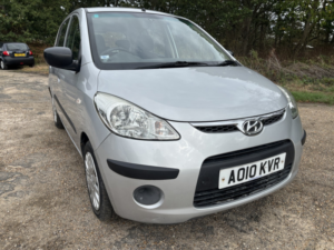 2010 Hyundai I10