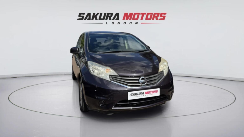 2014 Nissan Note 1.2 Dig-S Acenta Premium CVT Euro 5 (s/s) 5dr in Other — image 1