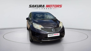 2014 Nissan Note