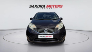 2014 Nissan Note 1.2 Dig-S Acenta Premium CVT Euro 5 (s/s) 5dr in Other — image 2